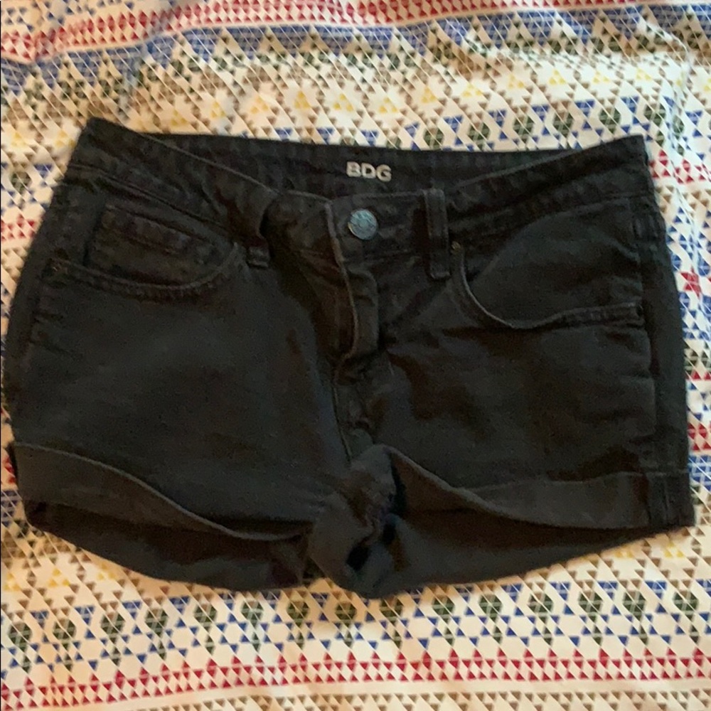 BDG Mid-Rise Shortie